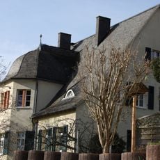 Ehem. Forstmeister-Dienstgehöft