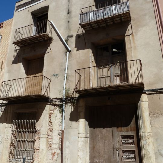 Palau d'Ayguals - Vinaròs