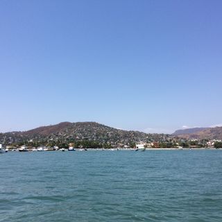 Bahía de Zihuatanejo