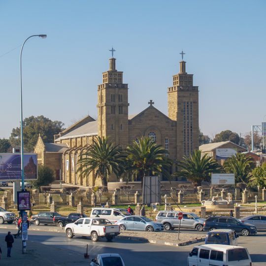 Our Lady of Victories Cathedral, Maseru