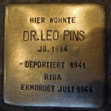 Dr. Leo Pins