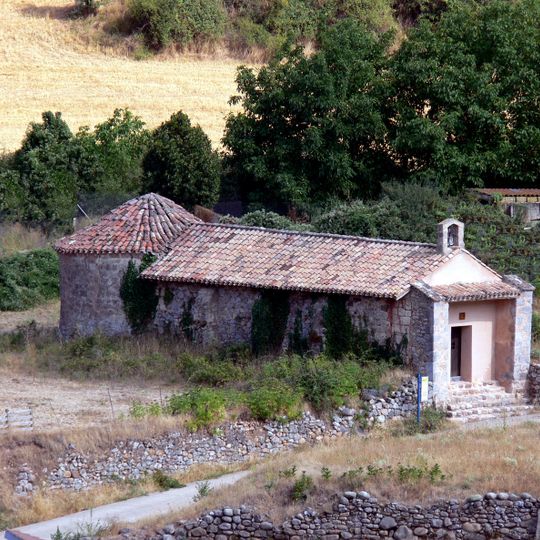 Ermita de San Andrés