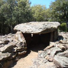 Dolmen du Coll de la Llosa
