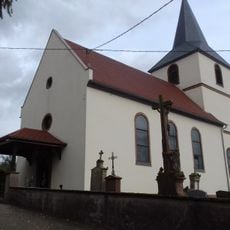Église Sainte-Agathe de Grassendorf