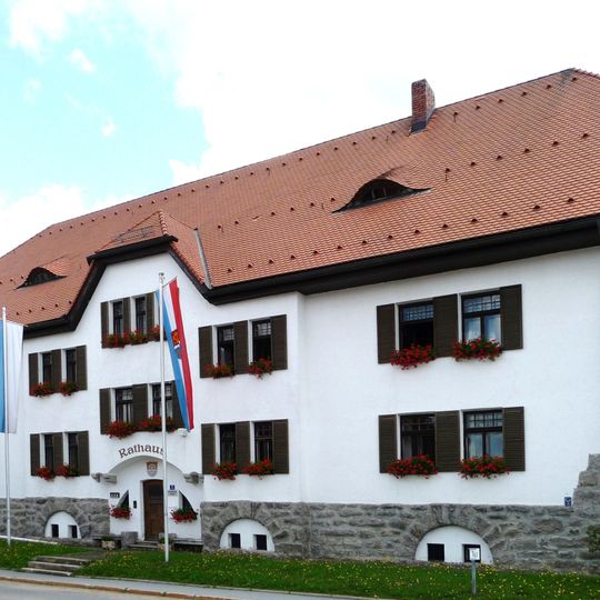 Haidmühle
