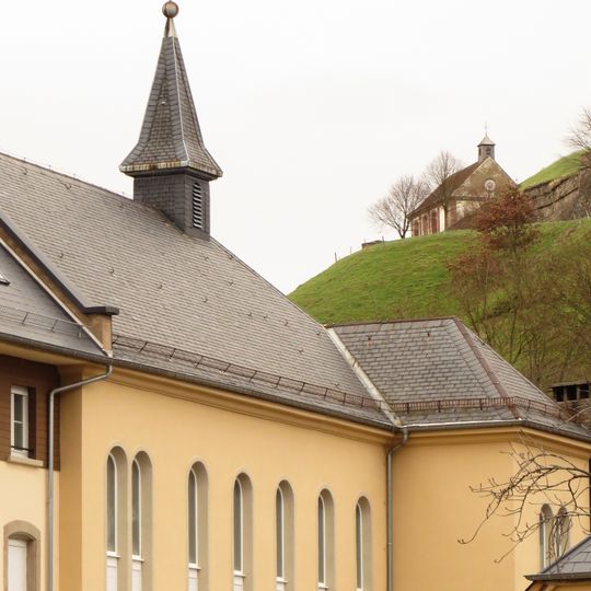 Chapelle de l'hôpital Saint-Joseph de Bitche