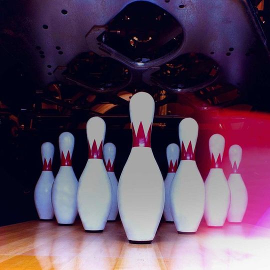 Lucky Strike Chelsea Piers