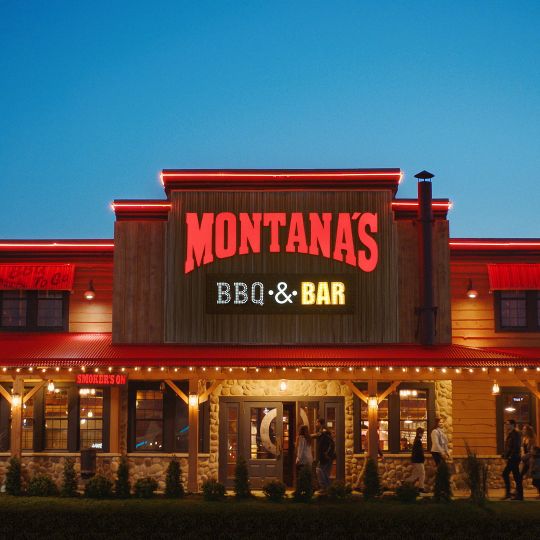 Montana’s BBQ & Bar