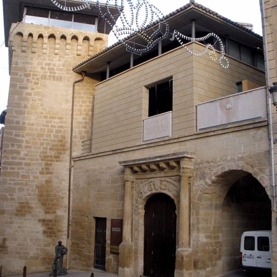 Puerta de San Bernardo