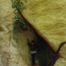 Weislich Cave