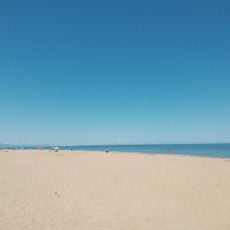 Platja de les Marines