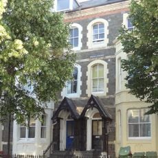 No.5 Queen's Terrace, Queen's Road