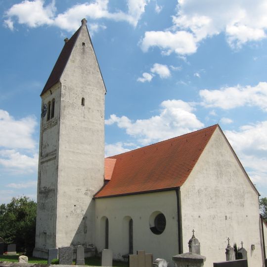 Katholische Filialkirche St. Laurentius