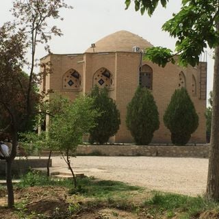 Abu al-Hassan Kharaqani Mausoleum