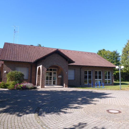 Evangelisches Dietrich-Bonhoeffer-Haus