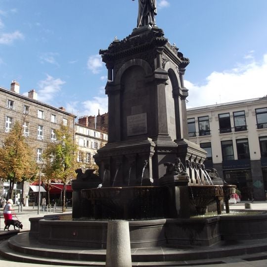 Fontaine d'Urbain II