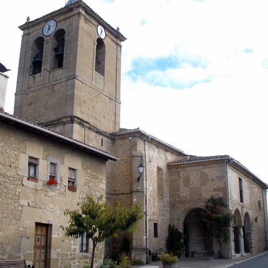 Iglesia de San Andrés