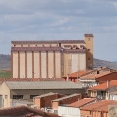 Silo of Monreal del Campo