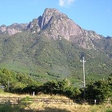 Mount Motchomu