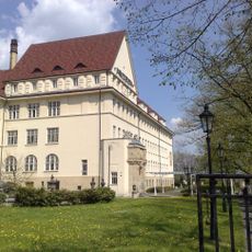 Regional museum in Most