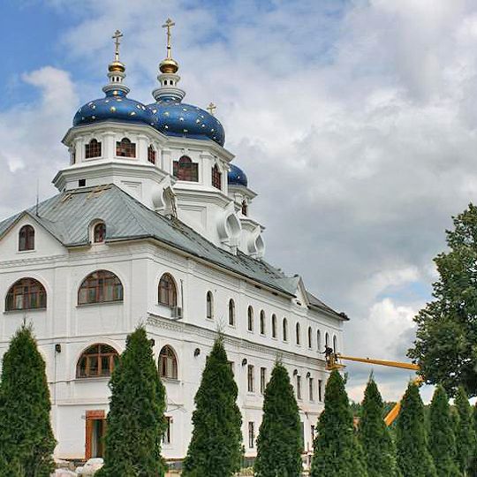 Nikolo-Solbinsky Monastery