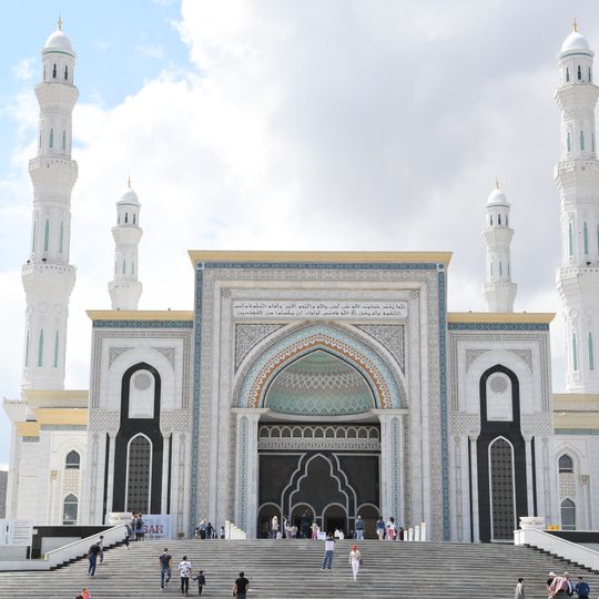 Hazrat-Sultan-Moschee