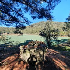 Clot de l'Omera volcano