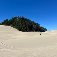 Sand Dunes Frontier
