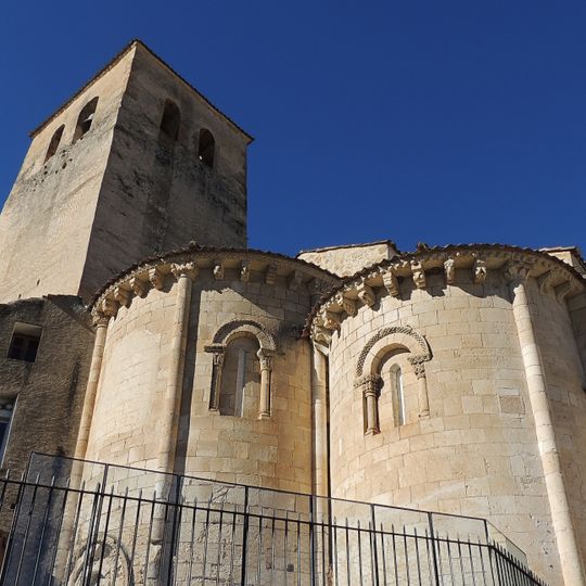 Iglesia de San Justo