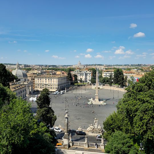 Balconata del Pincio
