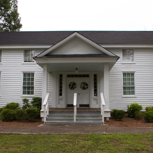 Robert Mable House and Cemetery