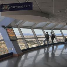 The STRAT Observation Deck