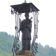 Figura św. Jana Nepomucena