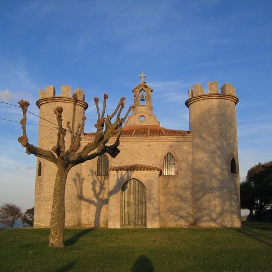Capilla de la Virgen de la Guía