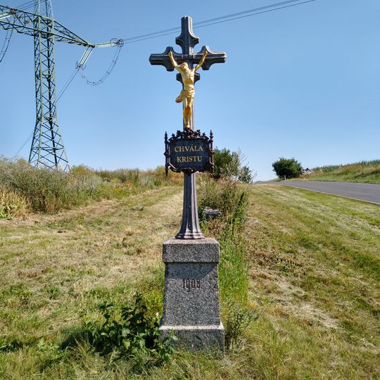 Kříž pod Šiberným