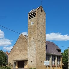 Église Saint-Thibault de Neuville-Day