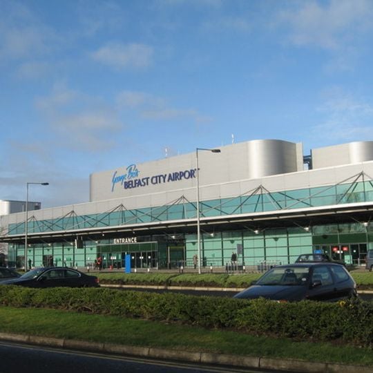 George Best Belfast City Airport