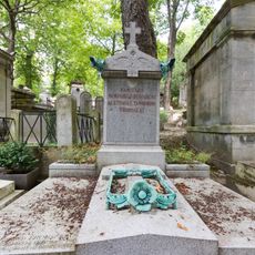 Grave of Morpurgo-Bordogni