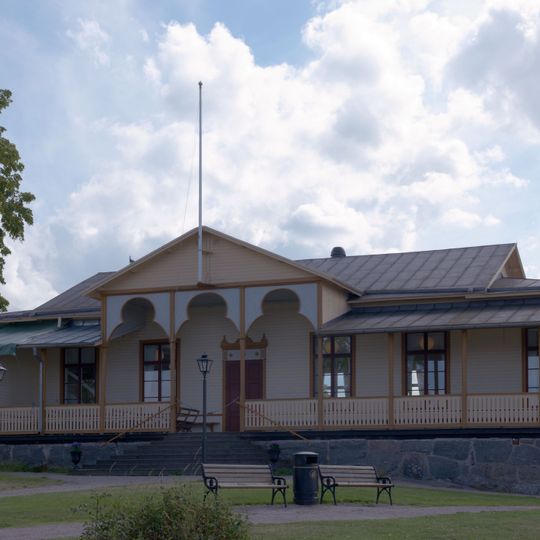 Societetshuset, Öregrund