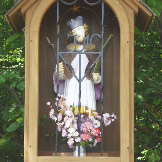 Brückenfigur des hl. Johannes von Nepomuk