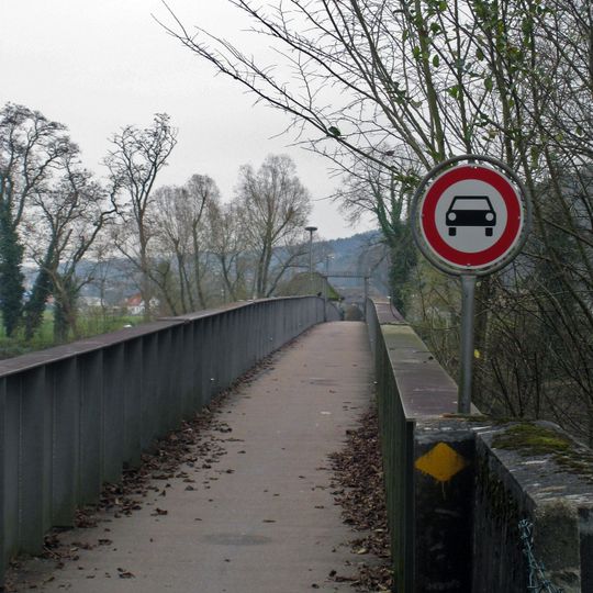 Rheinbrücke Albbruck–Schwaderloch