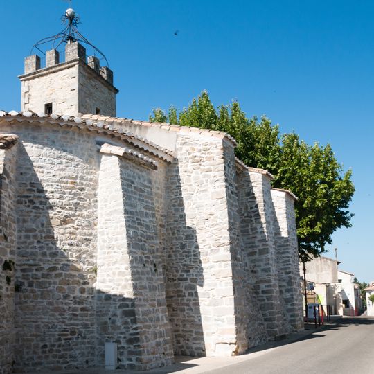 Templo protestante de Saint-Dionisy