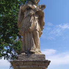 Socha sv. Jána Nepomuckého , socha