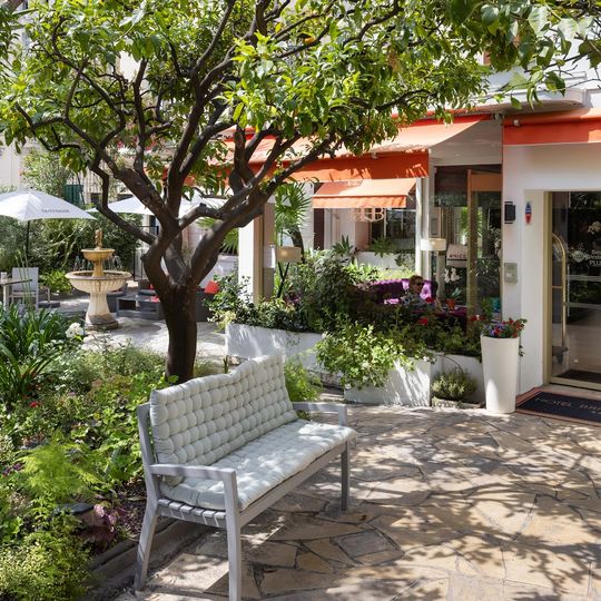 Best Western Plus Hotel Brice Garden