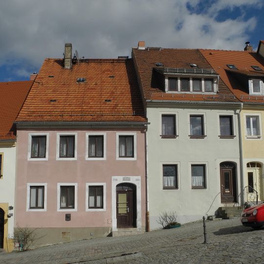 Wohnhaus in geschlossener Bebauung Markt 15