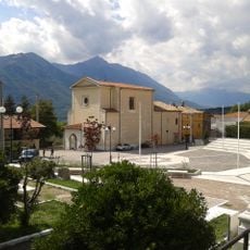 Chiesa di Santa Maria dei Sassi