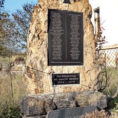 World War I memorial