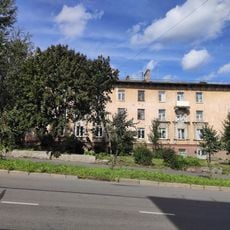 Дом жилой (Петрозаводск)