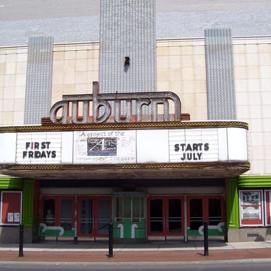 Shines Auburn Theater