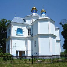 Church of the Intercession, Taikury